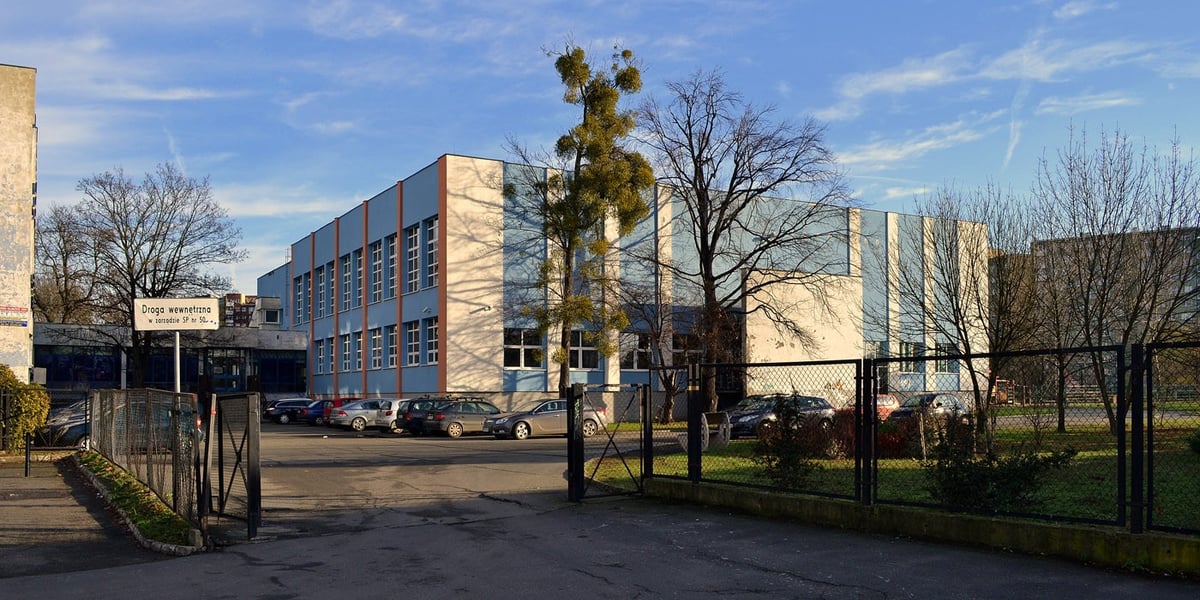 SP 50 we Wrocławiu