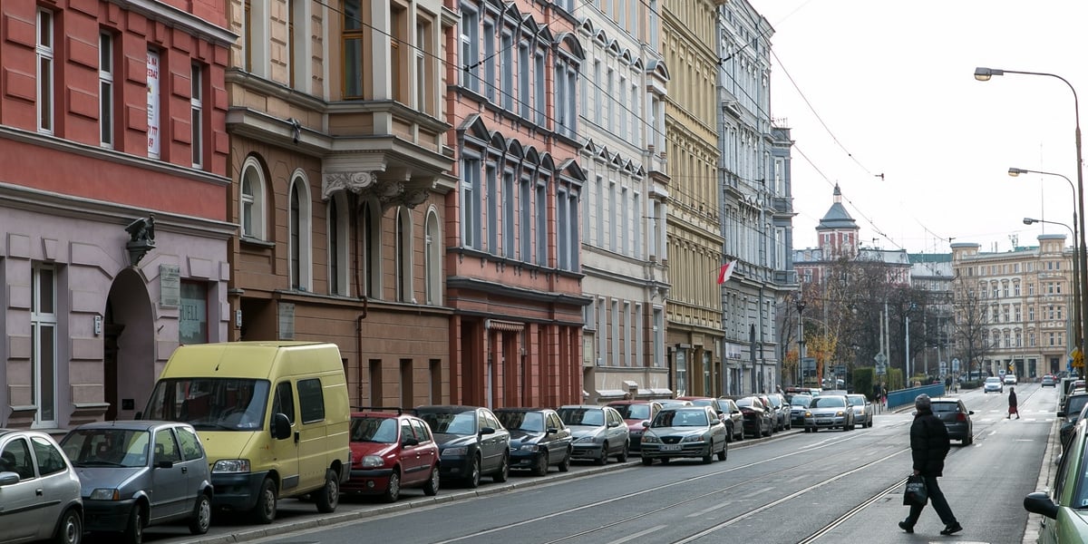 Nadodrze we Wrocławiu