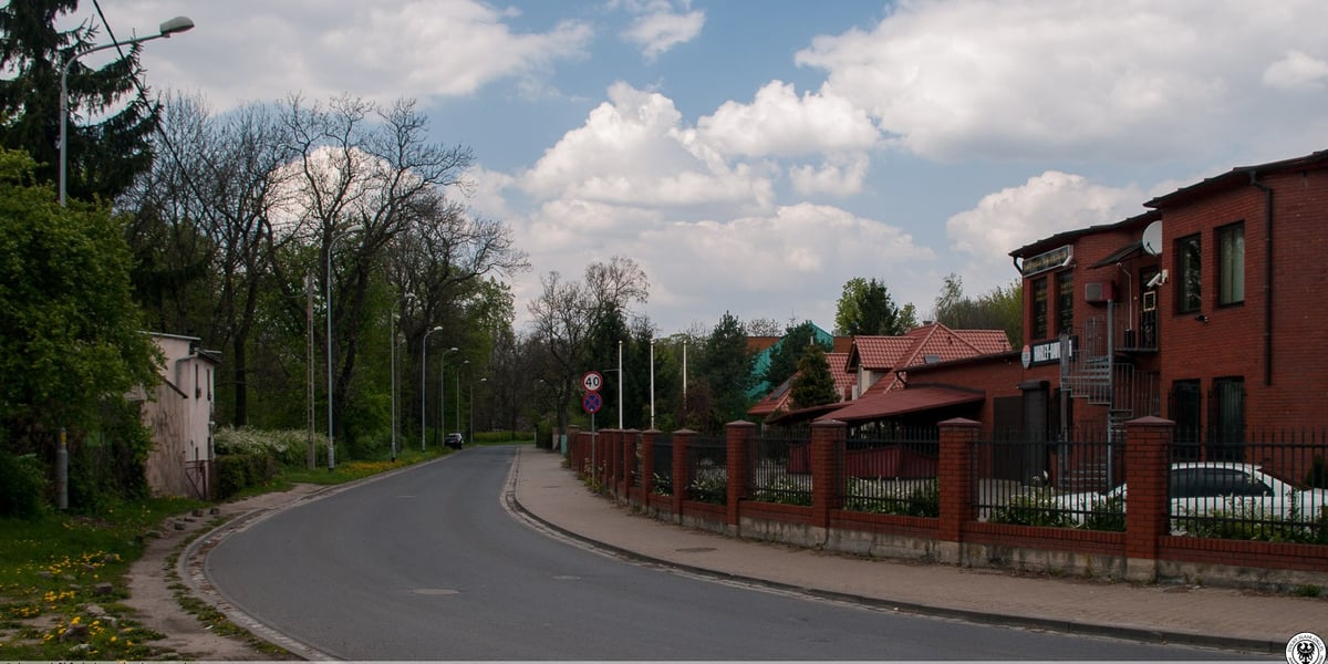 ul. Skrajna we Wrocławiu