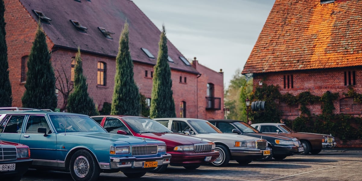 Jesienny Cruising - Turystyczny Rajd Klasycznej Strefy Wrocław