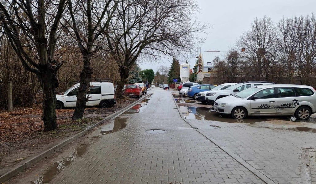 ul. Balzaka