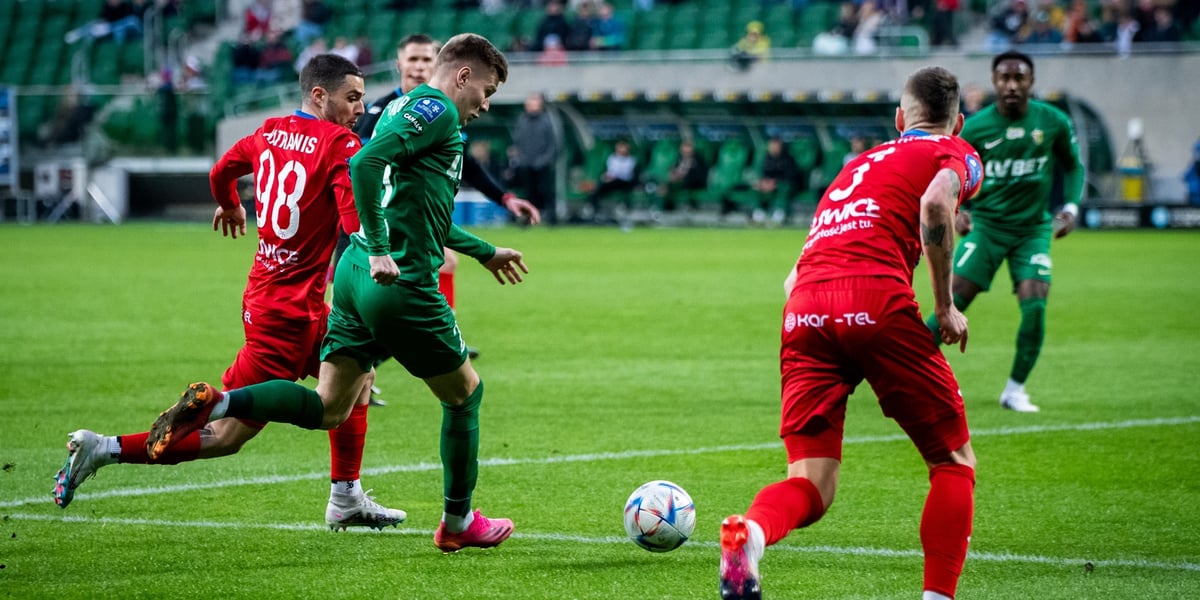 Do końca sezonu zostały już tylko trzy mecze na Tarczyński Arena, najbliższy 30 kwietnia o godz. 12.30