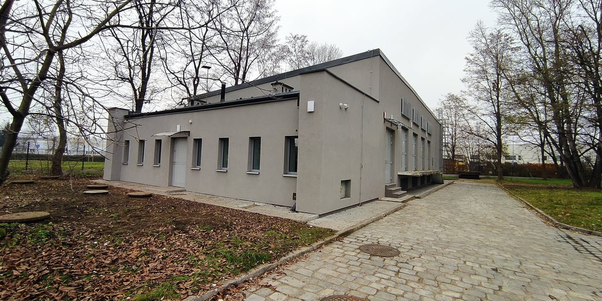 Modernizacja stacji prostownikowej Żmigrodzka przy ul. Żmigrodzkiej
