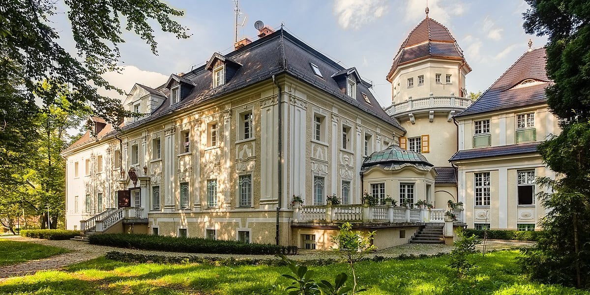 Klasztor i Wyższe Seminarium Duchowne Salwatorianów