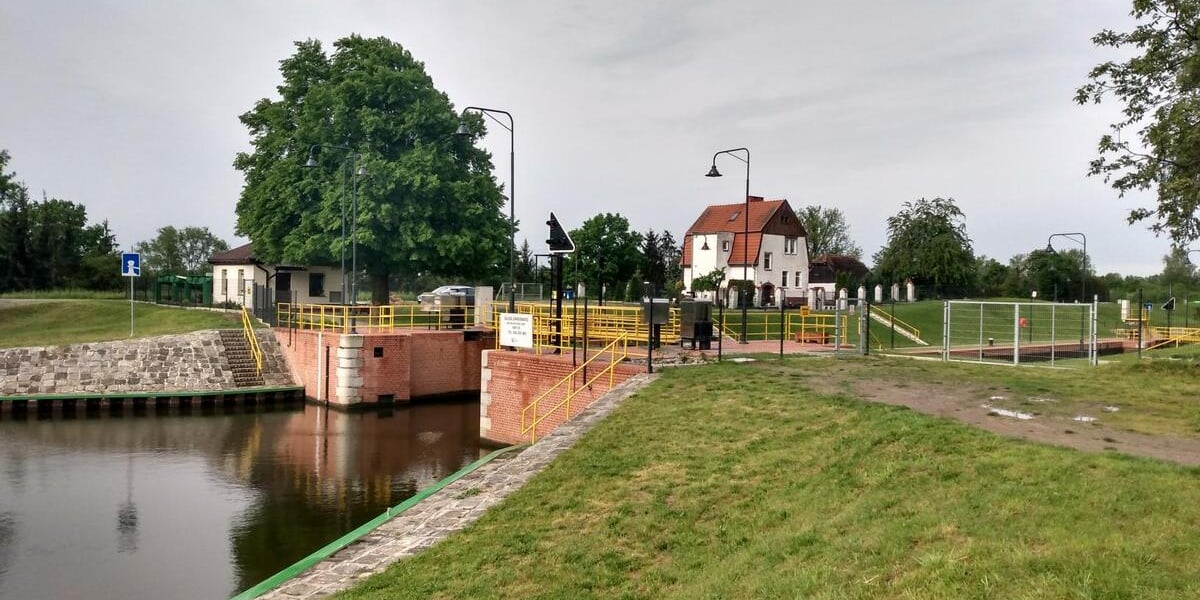 śluza Opatowice