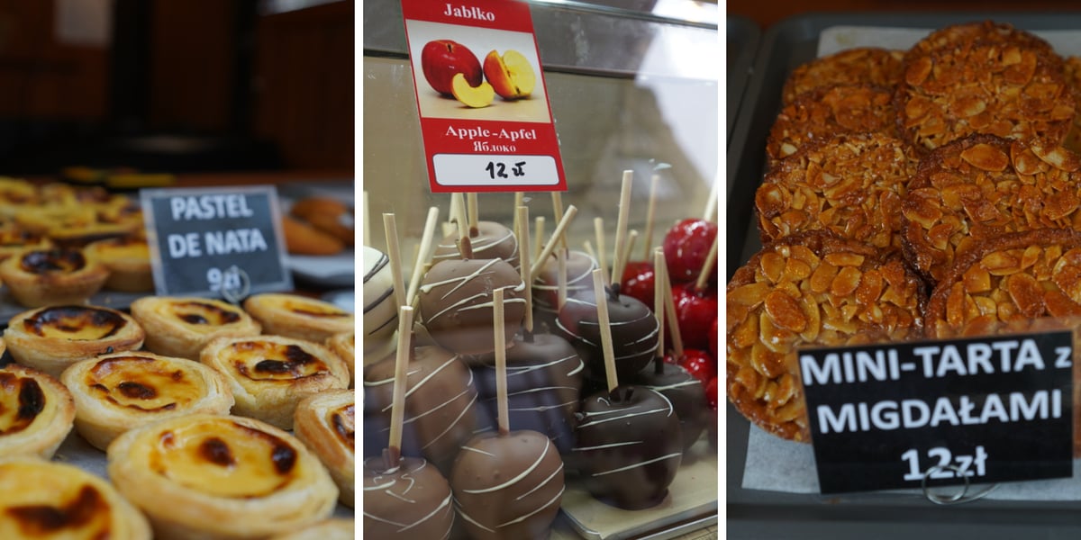 Produkty do jedzenia, które można kupić na Jarmarku Świętojańskim 