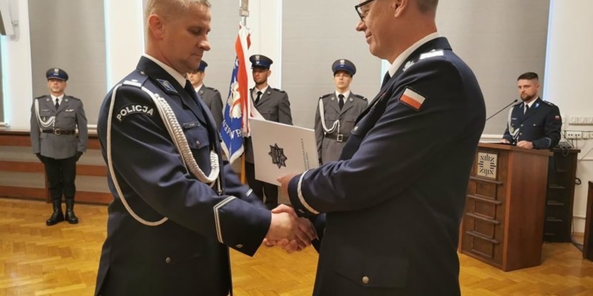 Zmiany kadrowe w policji na Dolnym Śląsku