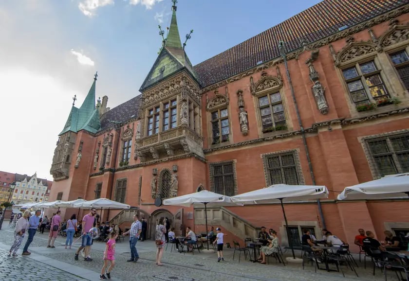 Piwnica Świdnicka we Wrocławiu