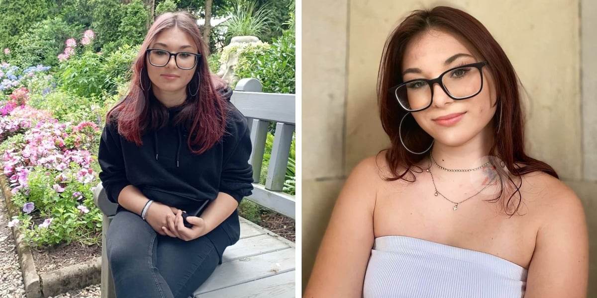 Zaginiona 16-letnia Natalia Kosiarska z Wrocławia