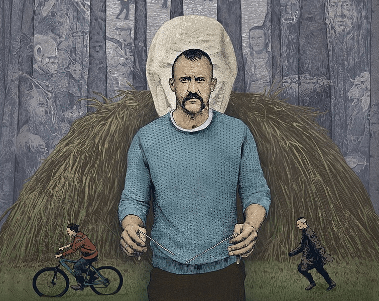 «Памфір» — український художній фільм режисера Дмитра Сухолиткого-Собчука