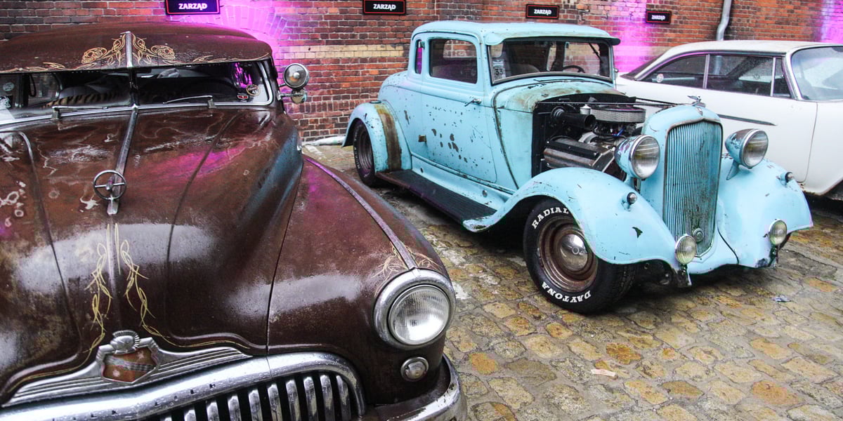 Kustom Konwent w Browarze Mieszczańskim 