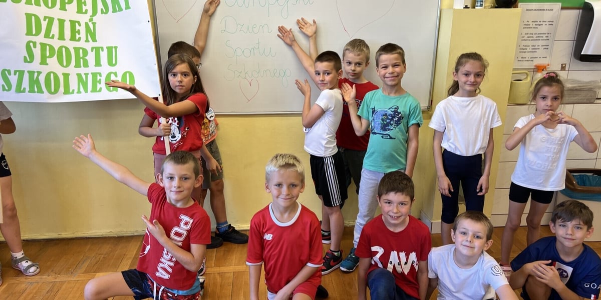 Uczniowie ZSP nr 8 we Wrocławiu