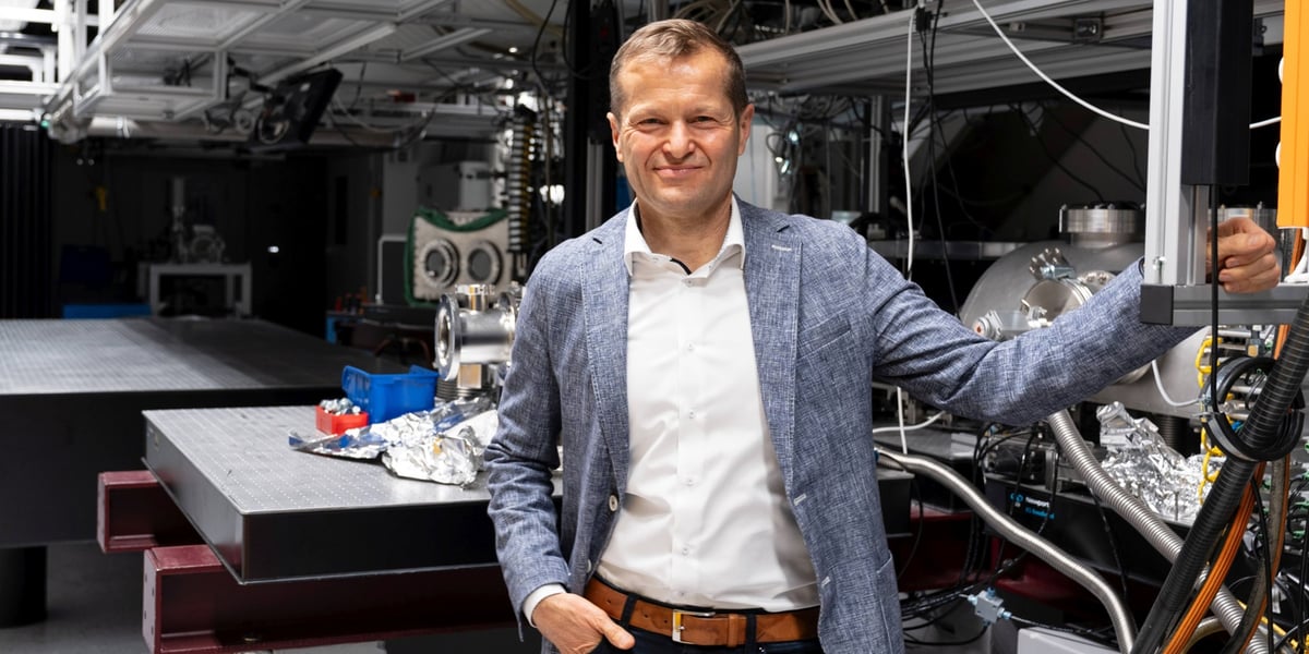 Prof. Ferenc Krausz