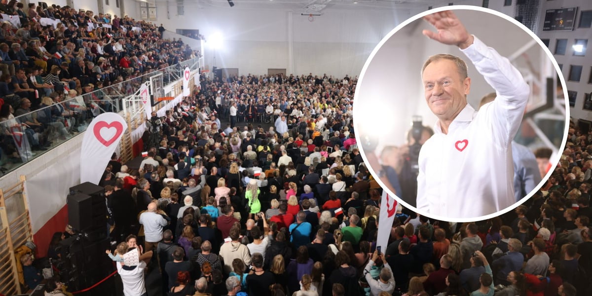 Spotkanie Donalda Tuska z wrocławianami w ZSP przy ul. Asfaltowej