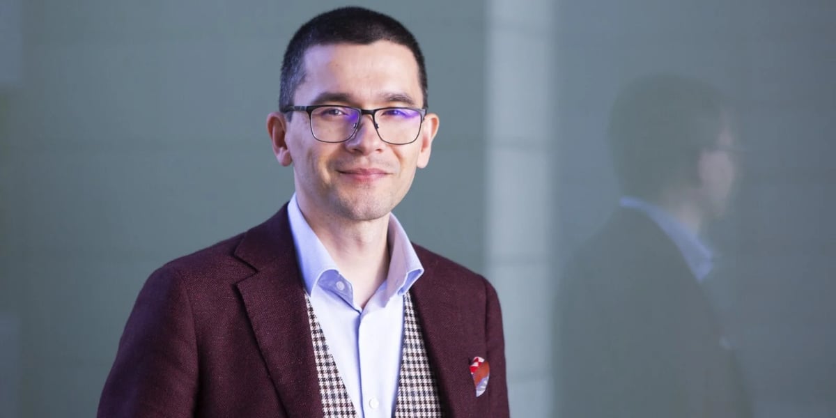 Prof Marcin Stępień