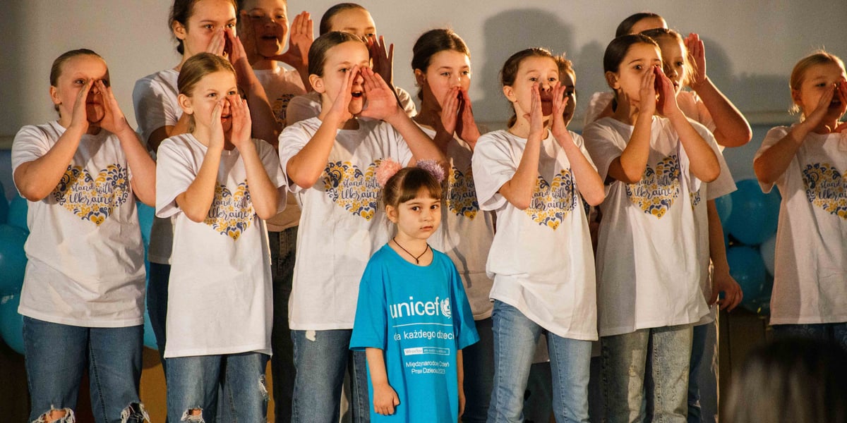Przedstawienie z okazji Dnia Życzliwości w Centrum Kreatywności „Talent”