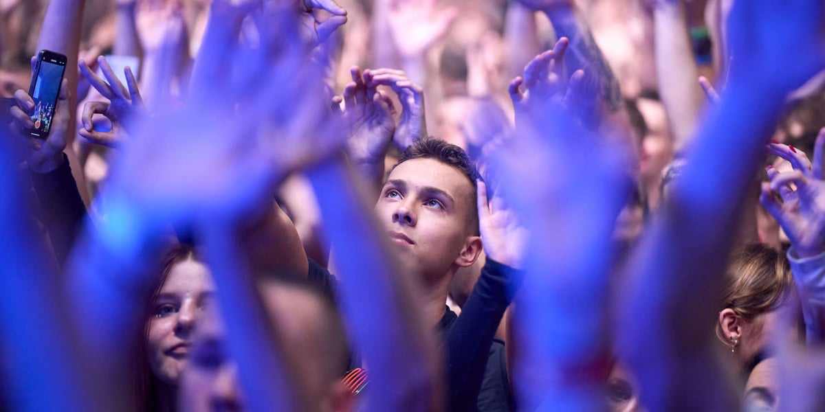 Publiczność Hip Hop Festival 2023