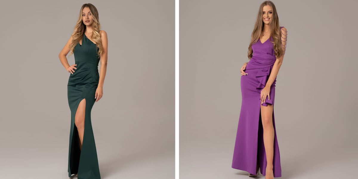 Amanda Bialic i Eliza Ciuła - wrocławianki w finale konkursu Polska Miss 2023
