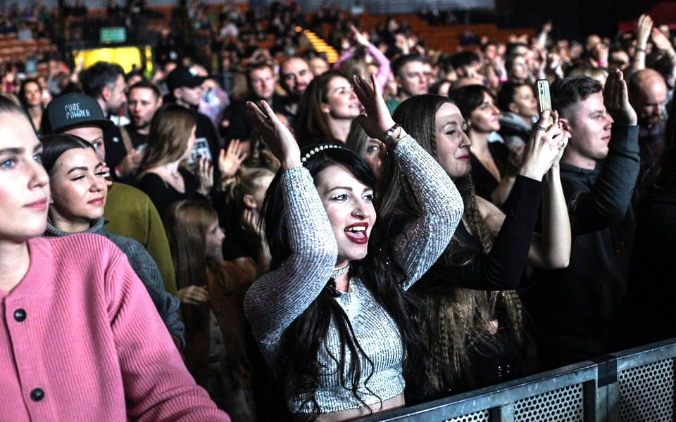 One Love Music Festival 2023 