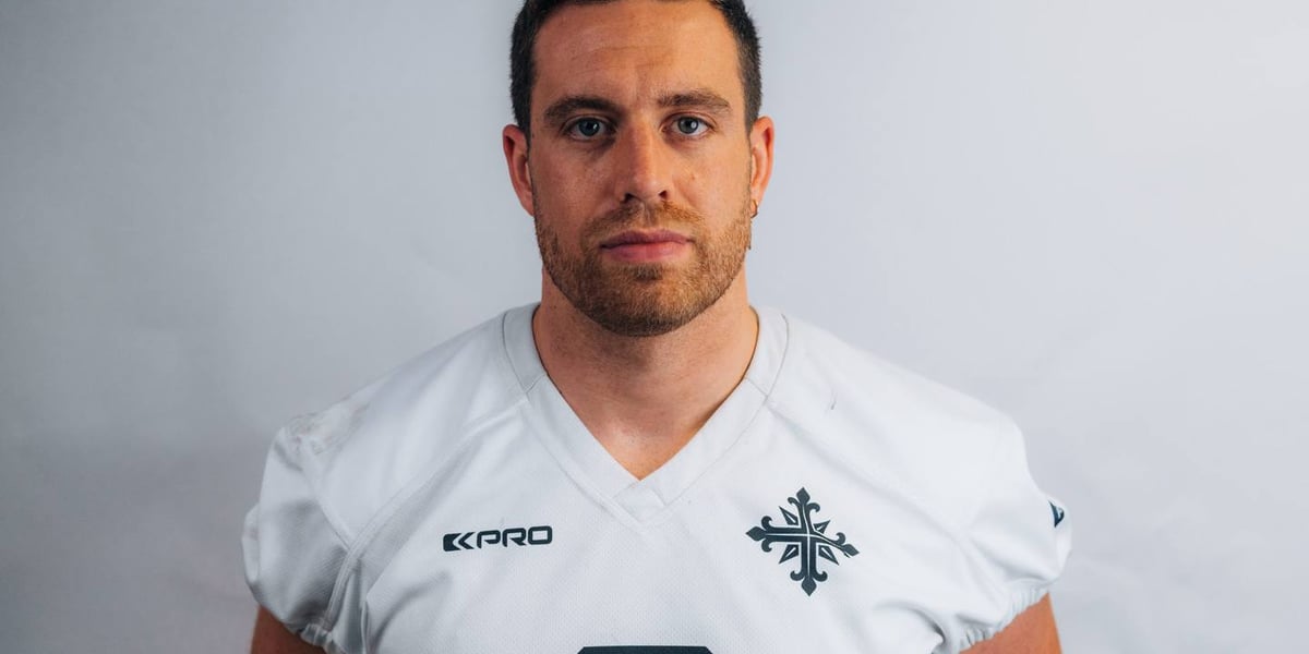 Adrià Botella Moreno zawodnik Panthers Wrocław 
