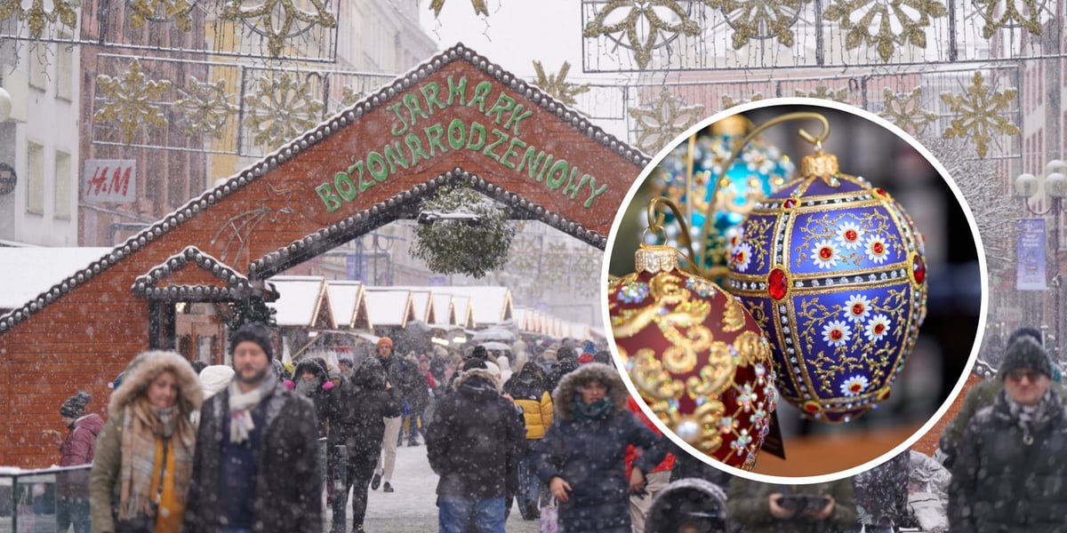 Jarmark Bożonarodzeniowy