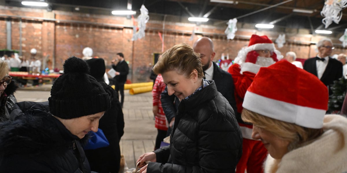 Paczki Dobrych Relacji w Czasoprzestrzeni, 20.12.2023