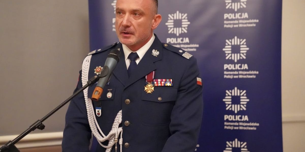 Nadinspektor Paweł Półtorzycki