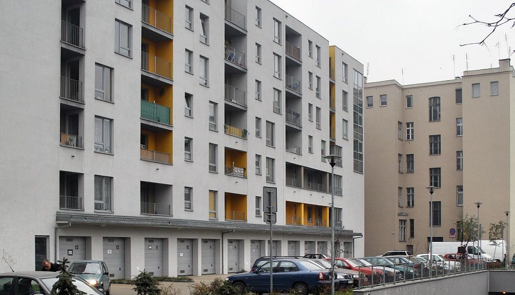 ul. Komuny Paryskiej