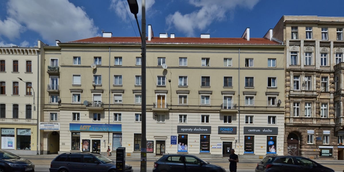 ul. Piłsudskiego