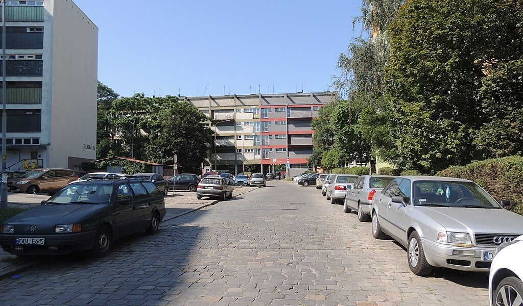 ul. Żelazna