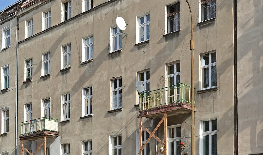 ul. Żeromskiego