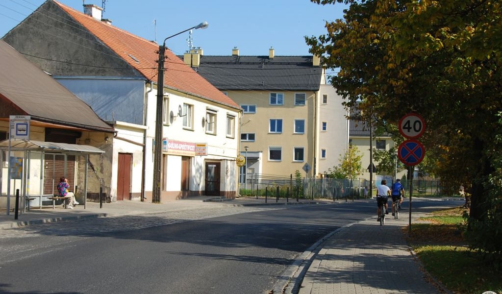 ul. Żernicka