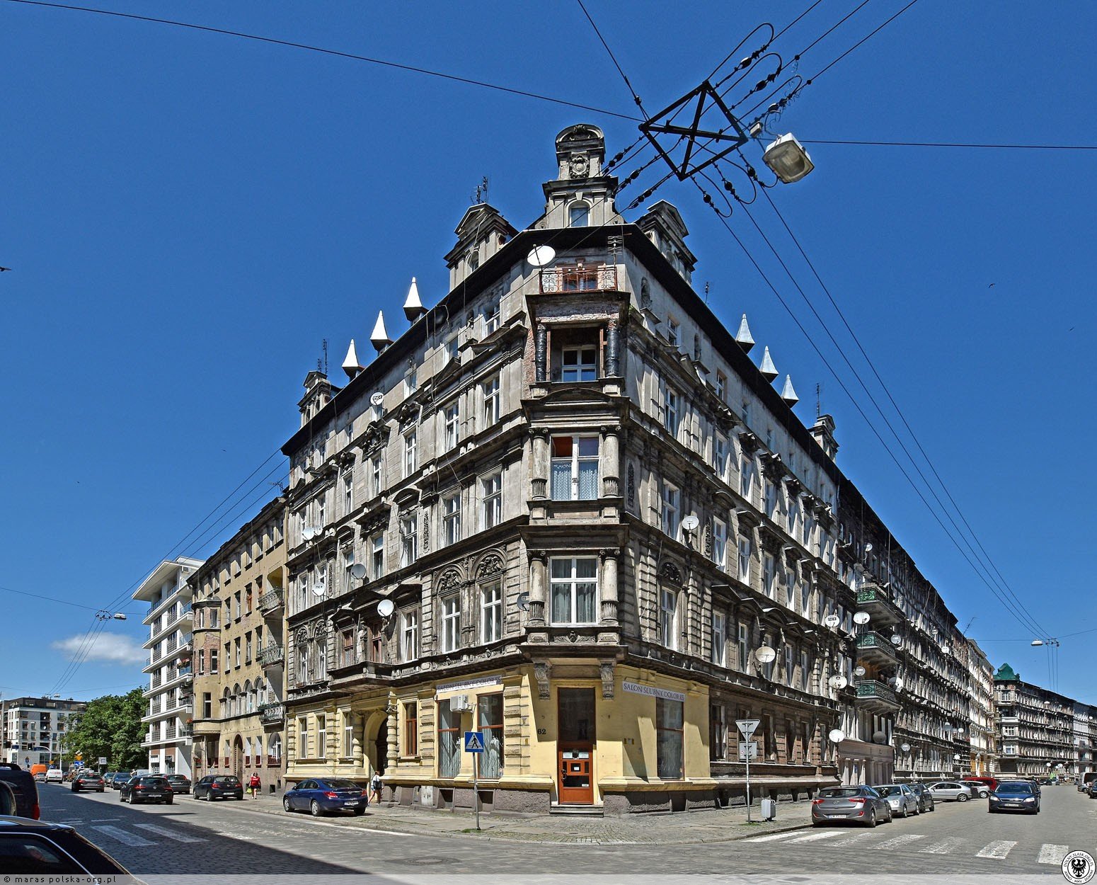 ul. Komuny Paryskiej 