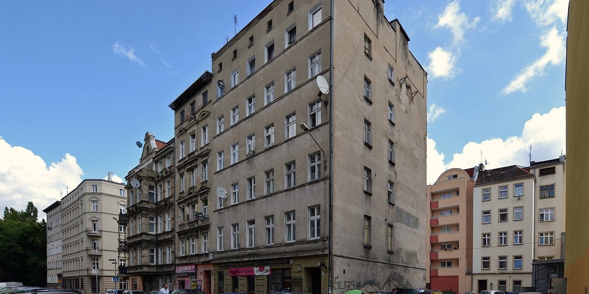 ul. Niemcewicza