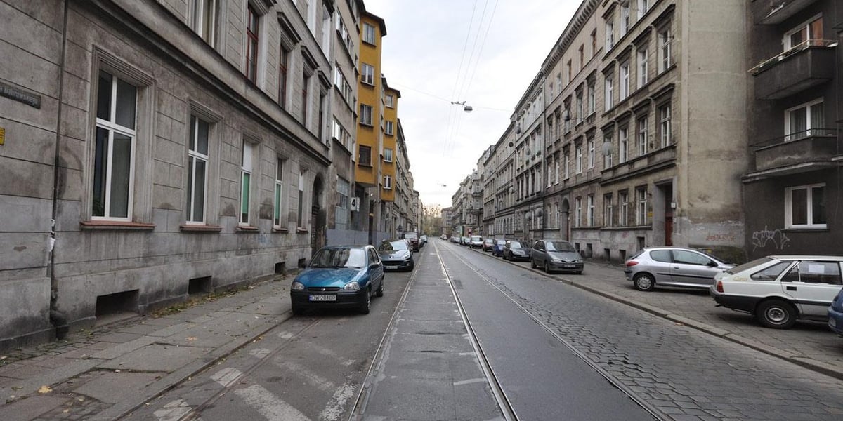 ul. Dąbrowskiego