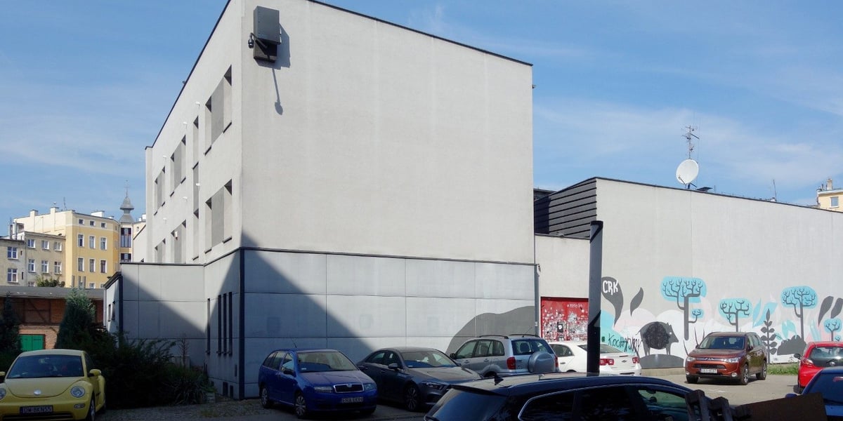 ul. Jagiellończyka