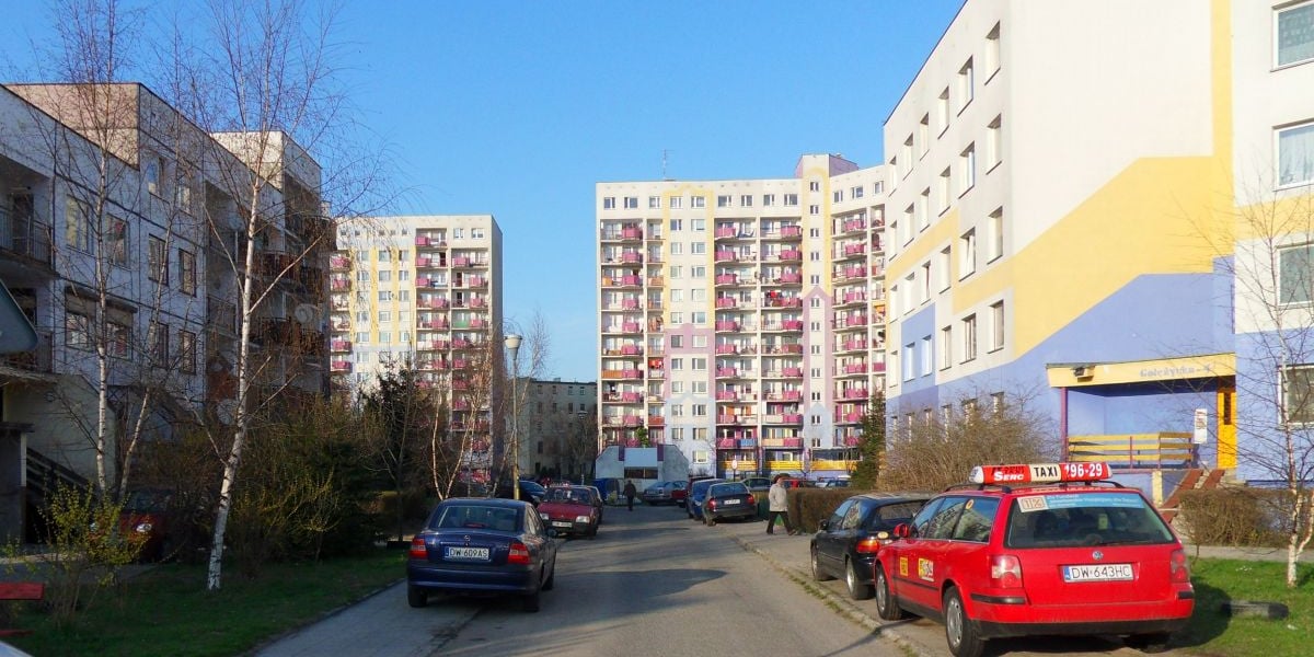 ul. Gołężycka