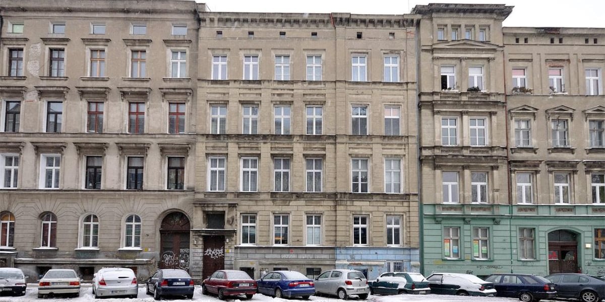 ul. Krasińskiego