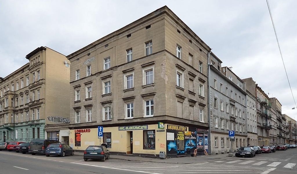 ul. Krasińskiego