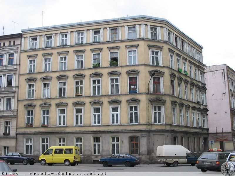 ul. Jagiellończyka