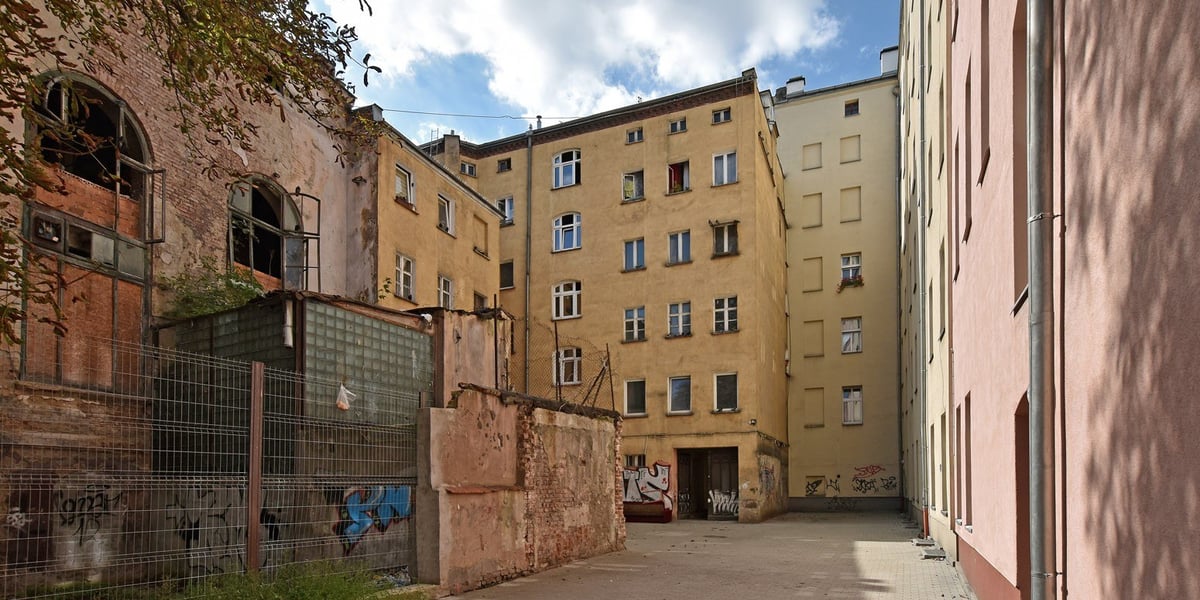 ul. Podwórcowa