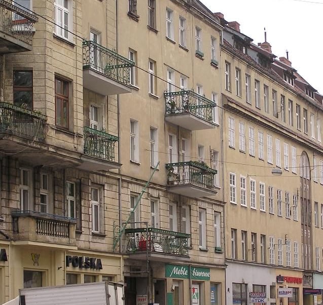ul. Jedności Narodowej