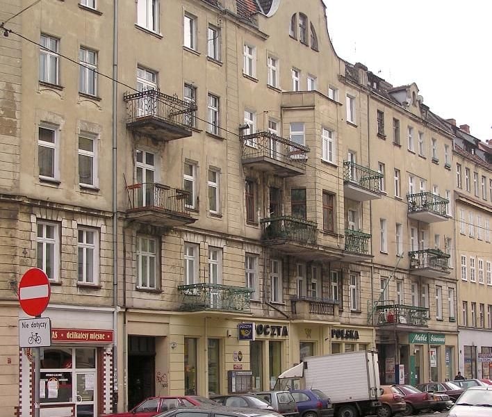 ul. Jedności Narodowej