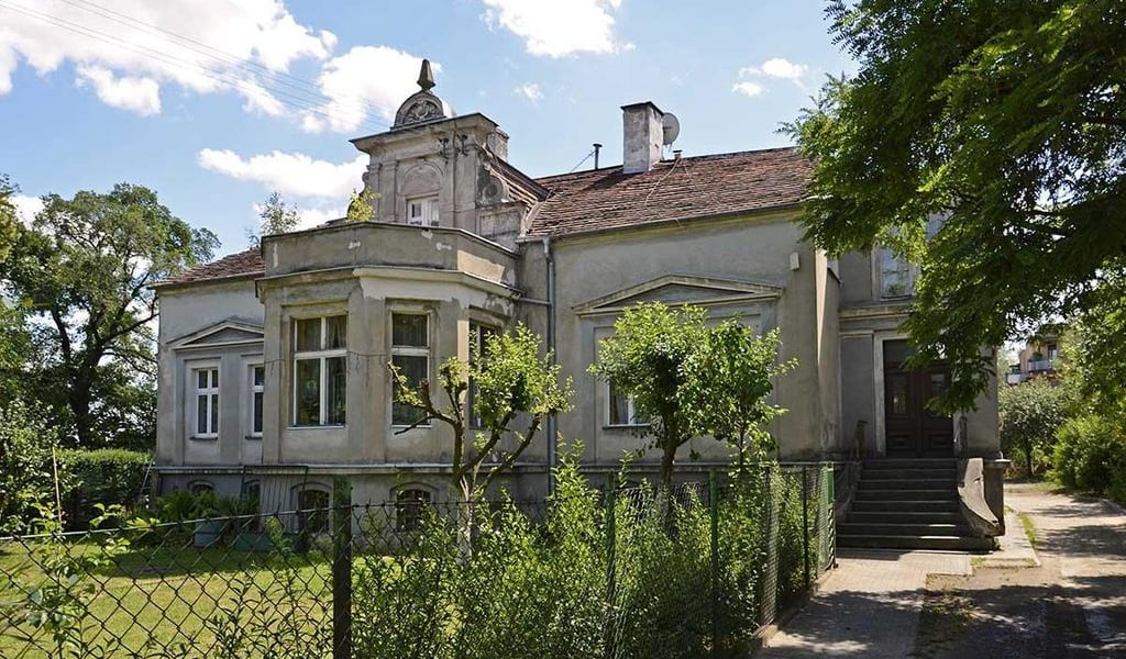 ul. Objazdowa