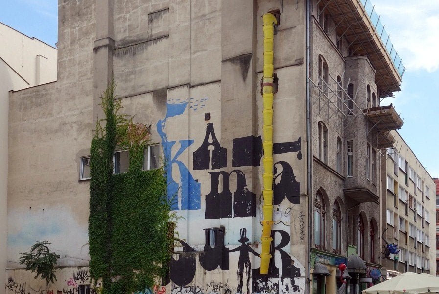 ul. Kuźnicza