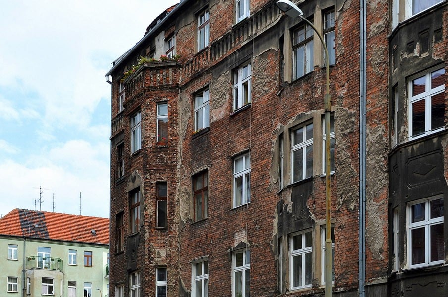 ul. Barlickiego