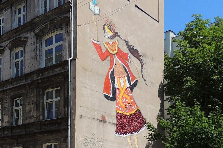 ul. Kniaziewicza