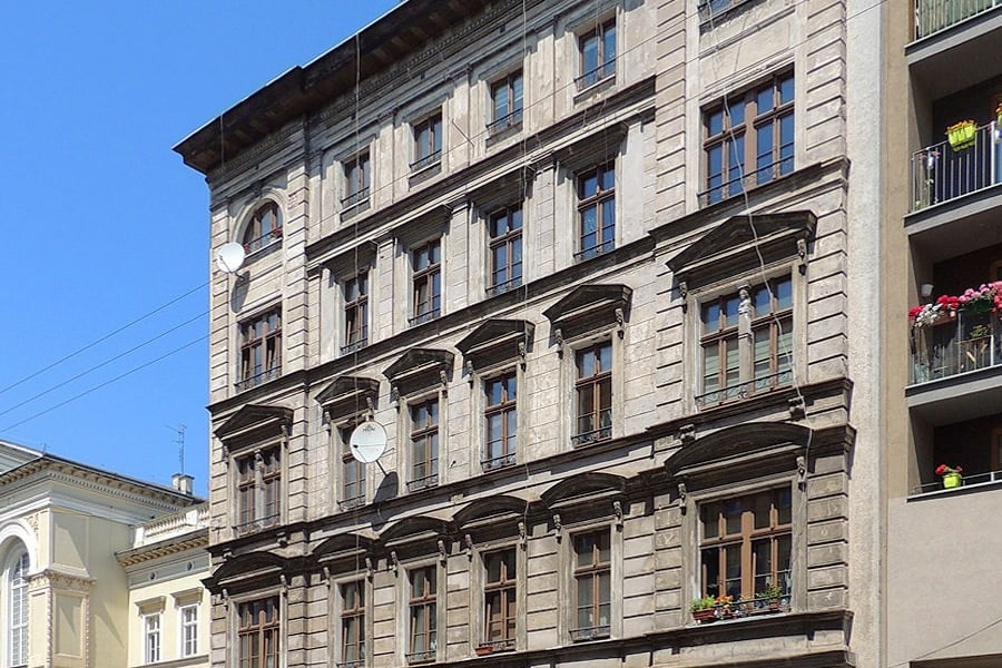 ul. Komuny Paryskiej