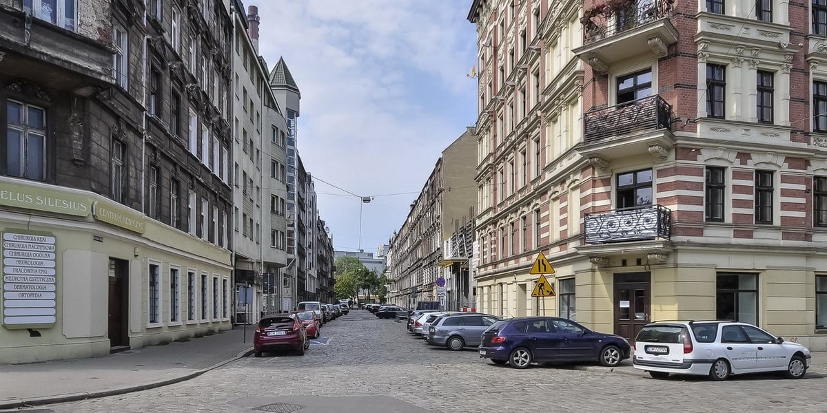 ul. Tomasza Pierwszego