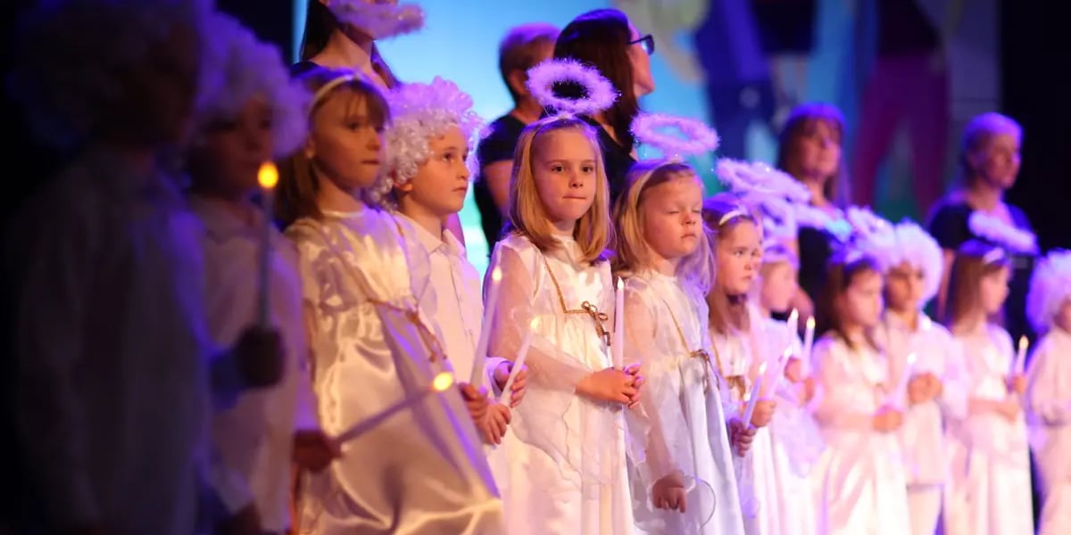 Koncert „Aniołkowe Granie” w Teatrze Muzycznym Capitol